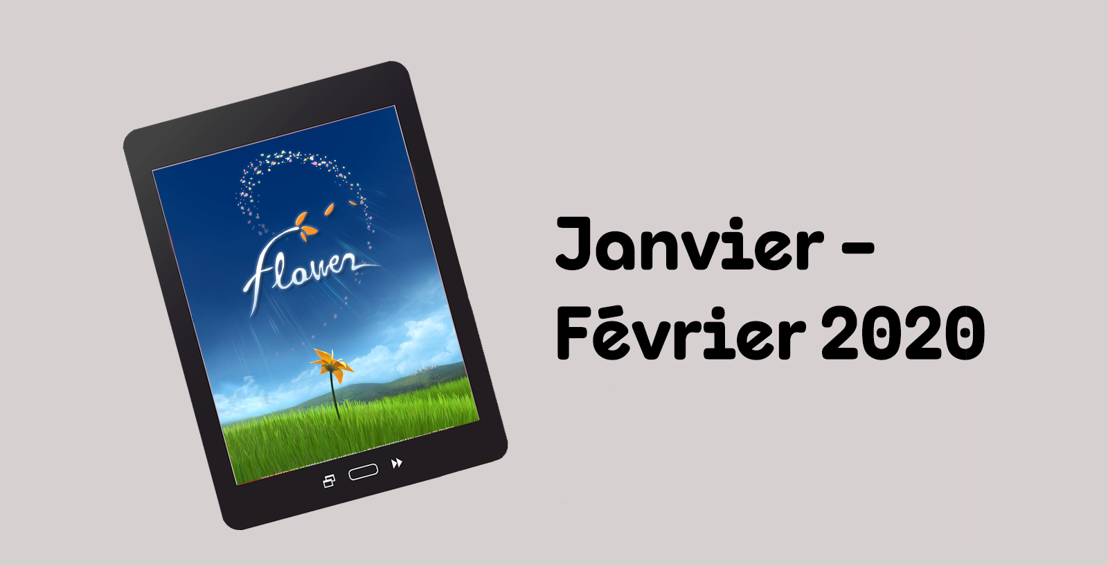 Les applications pour les plus grands